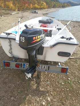 Лодка Собствено производство, снимка 9