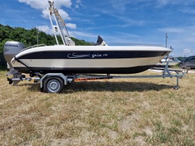 Лодка Собствено производство Gaia 19, снимка 4 - Воден транспорт - 45523367
