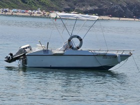 Лодка Ranieri ADZZURO 440, снимка 1 - Воден транспорт - 45059936