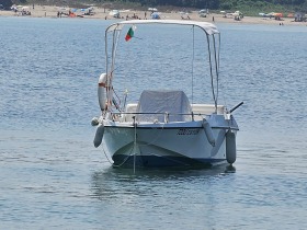 Лодка Ranieri ADZZURO 440, снимка 3 - Воден транспорт - 45059936