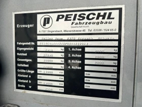 Полуремарке Други Peischl Странични врати 2хБоге Алу Дист., снимка 4