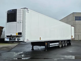 Полуремарке Schmitz Cargobull Frigo, снимка 1