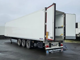 Полуремарке Schmitz Cargobull Frigo, снимка 5