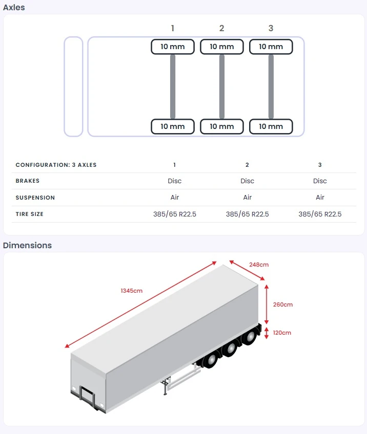 Полуремарке Schmitz Cargobull Frigo, снимка 14 - Ремаркета - 55851017