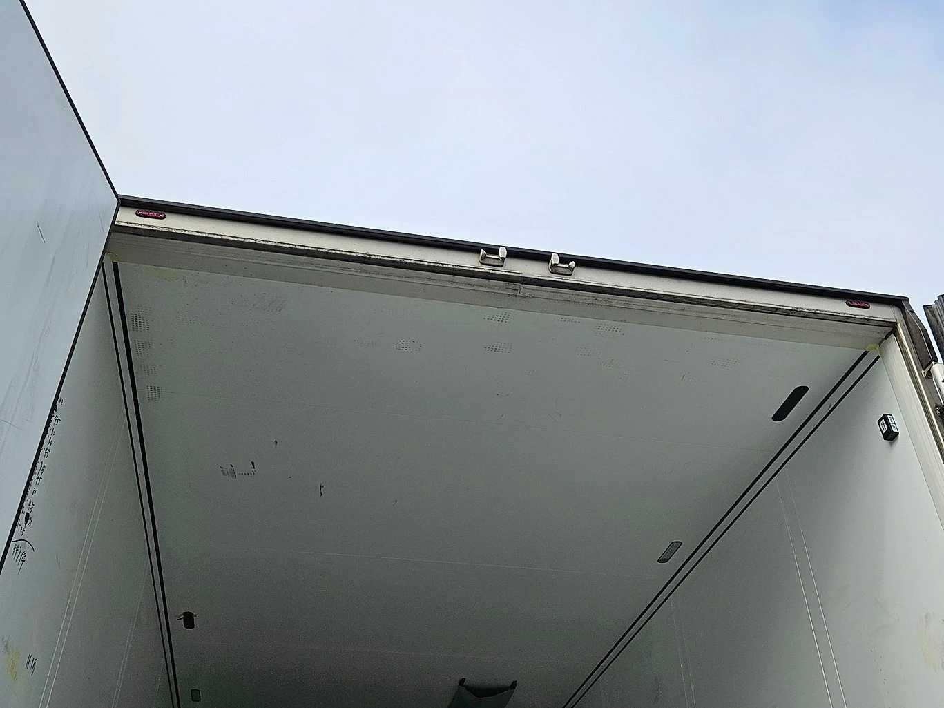 Полуремарке Schmitz Cargobull Frigo, снимка 8 - Ремаркета - 55851017