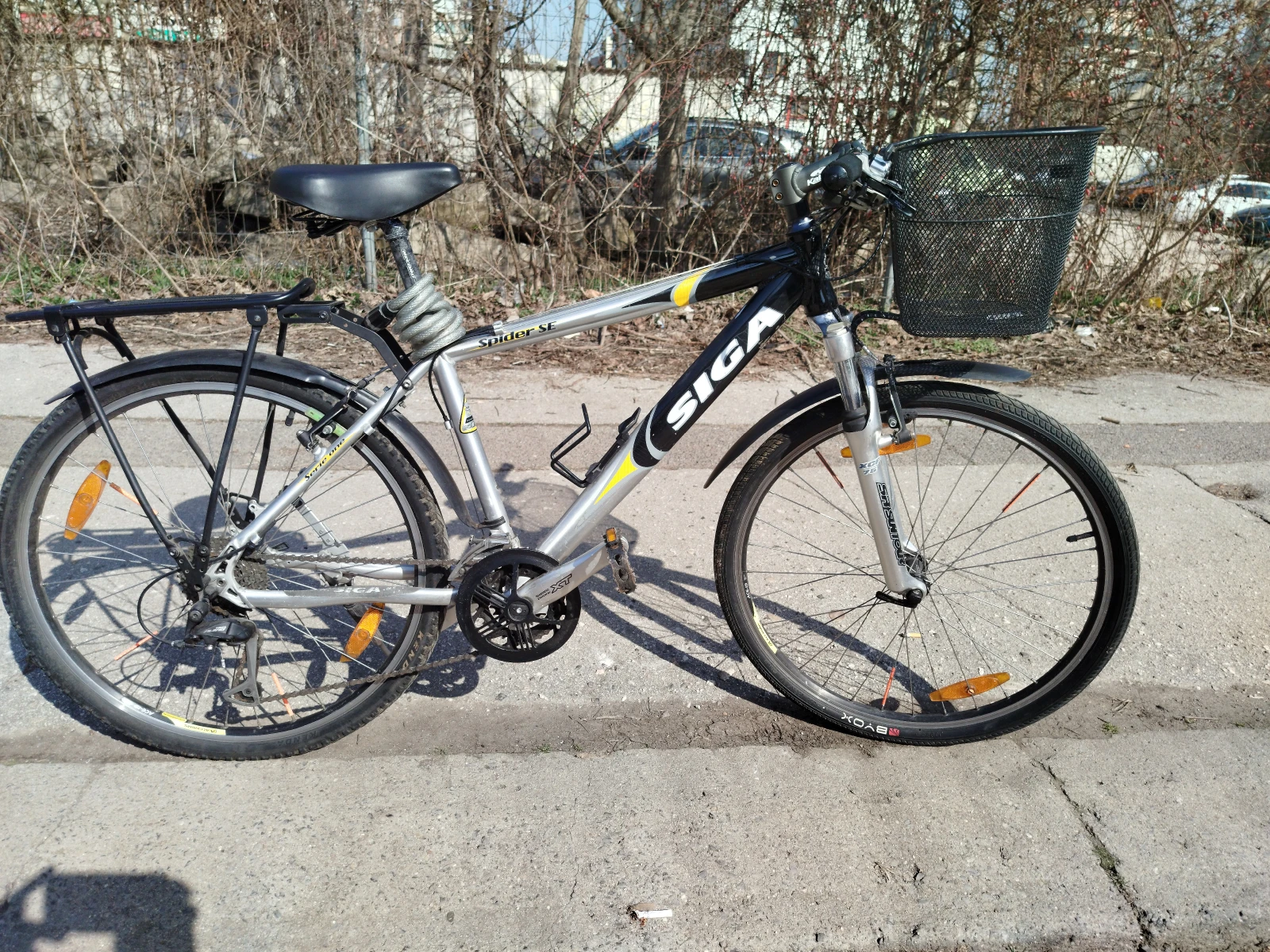 ������� * * ������ ���������� Siga Spider 26" ���� ��� | Mobile.bg � ����������� 1