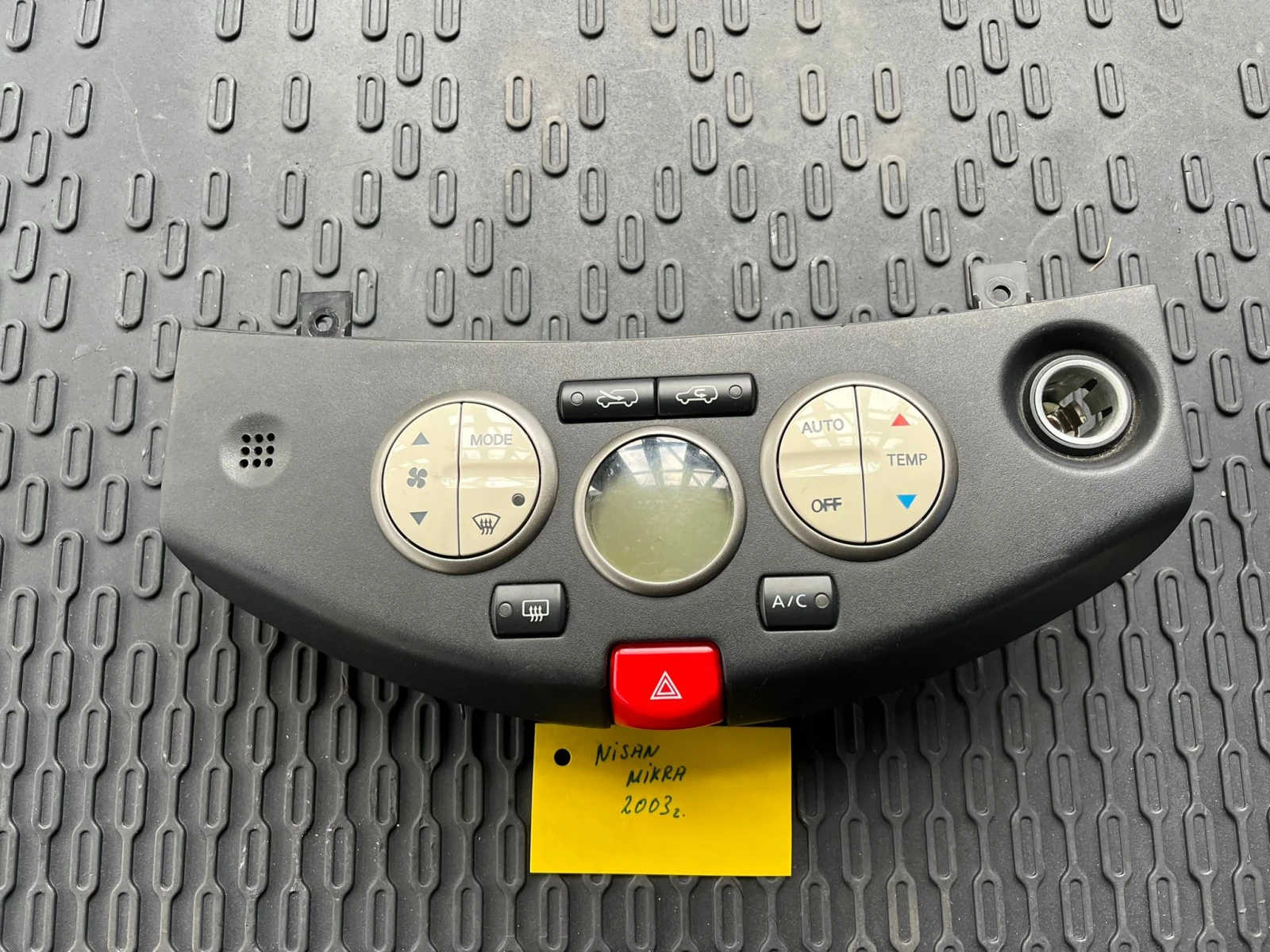   Nissan Micra 2003 | Mobile.bg   1