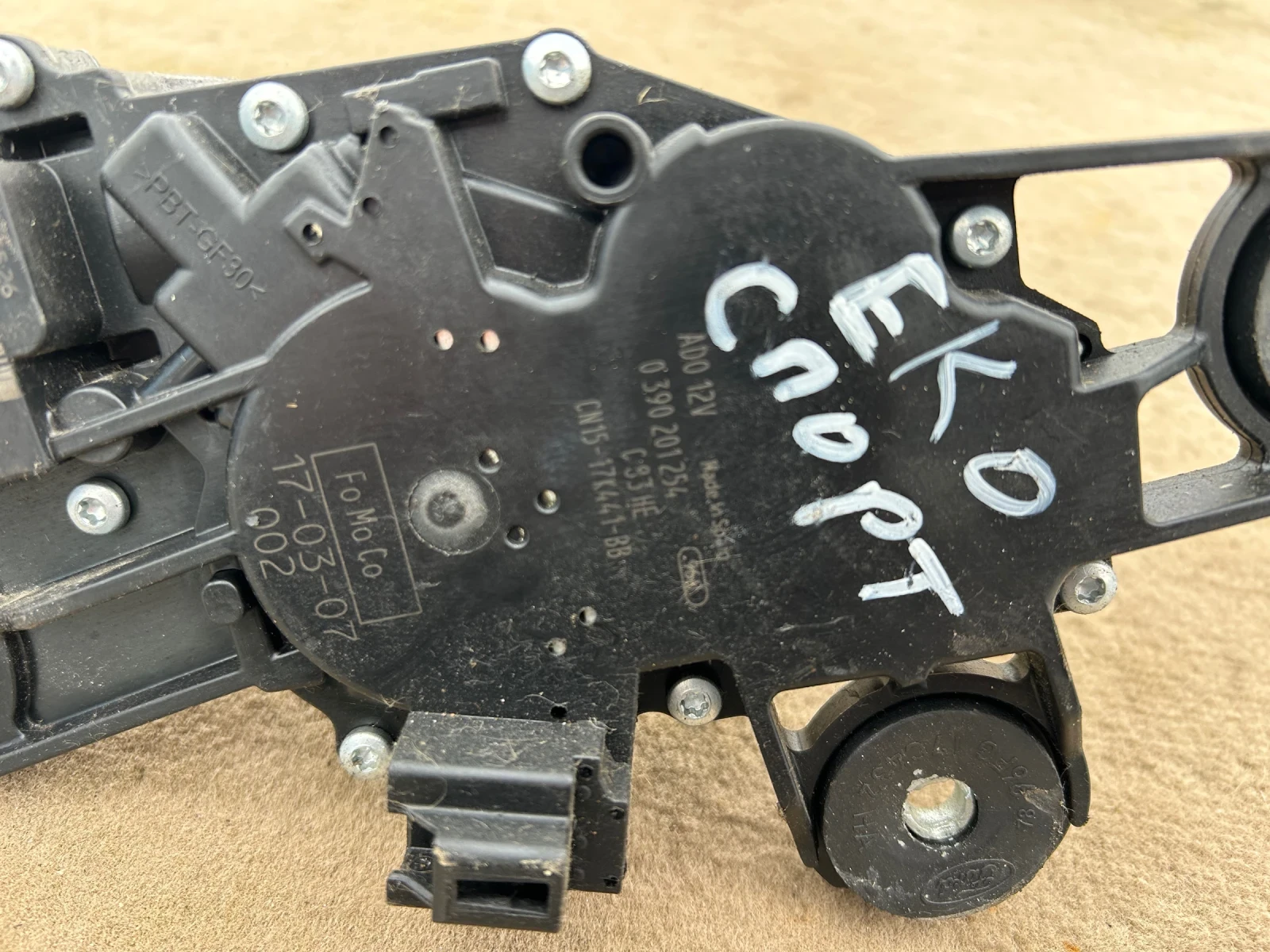 0390201254  ������� ����� ��������  FORD ECOSPORT   | Mobile.bg � ����������� 2