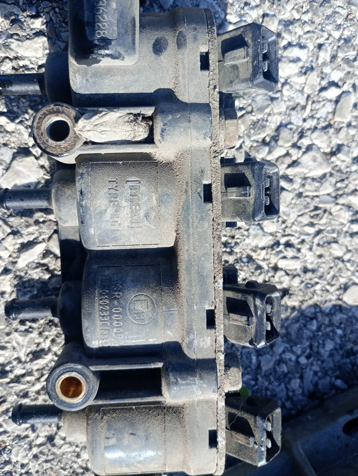 Газова уредба Ланди Ренцо продавам.LPG Landi Renzo , снимка 3 - Части - 54345708