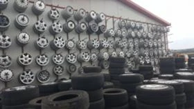 Гуми с джанти  225/45R17, снимка 3