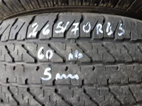 Гуми Зимни 265/70R15, снимка 1
