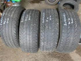 Гуми Зимни 265/70R15, снимка 2