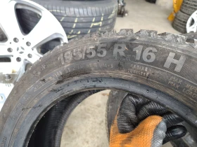 Гуми Зимни 195/55R16, снимка 6