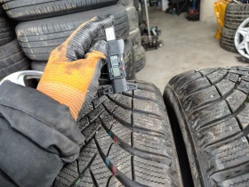 Гуми Зимни 195/55R16, снимка 3