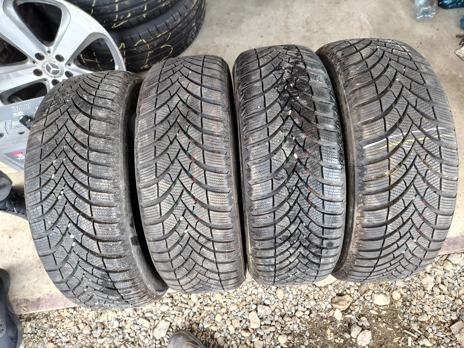  195/55R16 | Mobile.bg   1