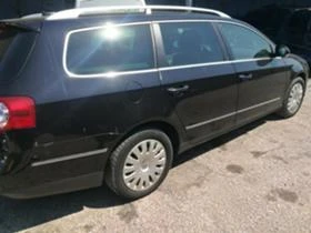 VW Passat 2.0 TDI 140 к.с. 4x4 На части, снимка 4