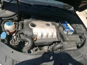 VW Passat 2.0 TDI 140 к.с. 4x4 На части, снимка 9