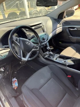 Hyundai I40 1,7 CRDI, снимка 8
