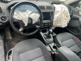 Skoda Octavia 2.0TDI 140 BKD, снимка 5