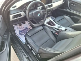 BMW 325 325i N52 218к.с. ТОП СЪСТОЯНИЕ, СЕРВ. ДОК., снимка 10