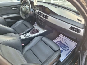 BMW 325 325i N52 218к.с. ТОП СЪСТОЯНИЕ, СЕРВ. ДОК., снимка 14
