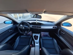 BMW 325 325i N52 218к.с. ТОП СЪСТОЯНИЕ, СЕРВ. ДОК., снимка 11