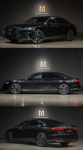Audi A8 50TDI/Long/Exclusive/Laser/B&O/OLED, снимка 3