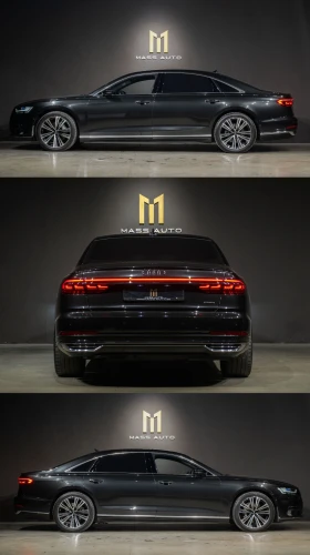 Audi A8 50TDI/Long/Exclusive/Laser/B&O/OLED, снимка 4