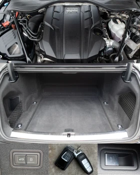 Audi A8 50TDI/Long/Exclusive/Laser/B&O/OLED, снимка 14
