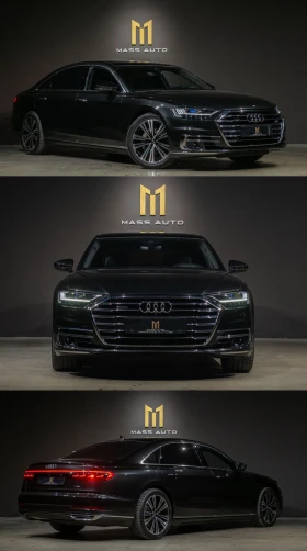 Audi A8 50TDI/Long/Exclusive/Laser/B&O/OLED, снимка 2