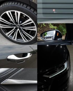 Audi A8 50TDI/Long/Exclusive/Laser/B&O/OLED, снимка 13