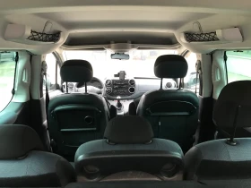 Citroen Berlingo 1, 6hdi.92k.XTR, снимка 15