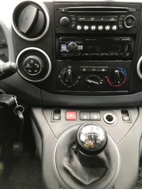 Citroen Berlingo 1, 6hdi.92k.XTR, снимка 12