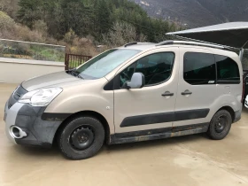 Citroen Berlingo 1, 6hdi.92k.XTR, снимка 8