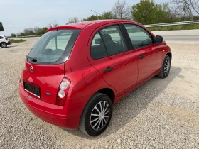 Nissan Micra 1.2 I 65 к.с. FACE, снимка 5