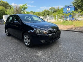 VW Golf 6 Bifuel фабрична газ 1.6 LPG, снимка 2