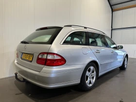 Mercedes-Benz E 200 E200 W211 Kompressor | 5G-Tronic | Запазен екземпл, снимка 3