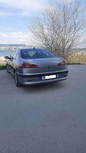 Peugeot 607 2.2HDI, снимка 6