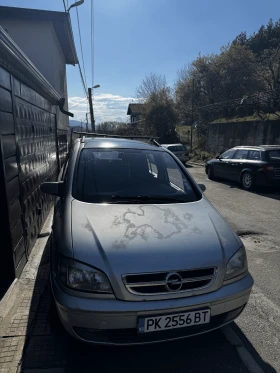 Opel Zafira, снимка 3