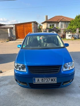 VW Touran, снимка 3