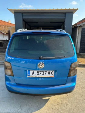 VW Touran, снимка 4