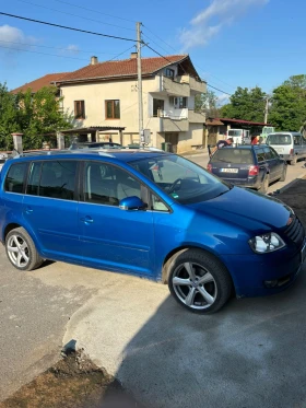 VW Touran, снимка 2