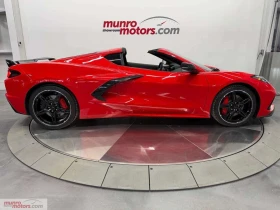 Chevrolet Corvette * Stingray Coupe 1LT * CARFAX * ЦЕНА ДО БГ, снимка 13