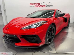 Chevrolet Corvette * Stingray Coupe 1LT * CARFAX * ЦЕНА ДО БГ, снимка 5