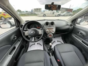 Nissan Micra 1.2i, 80ck.ЛИЗИНГ, снимка 9