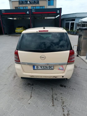 Opel Zafira, снимка 3