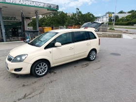 Opel Zafira, снимка 2