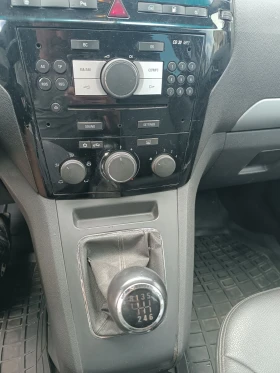 Opel Zafira, снимка 13