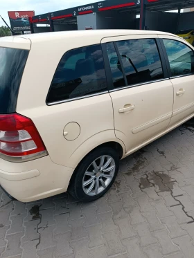 Opel Zafira, снимка 4