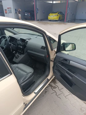 Opel Zafira, снимка 7